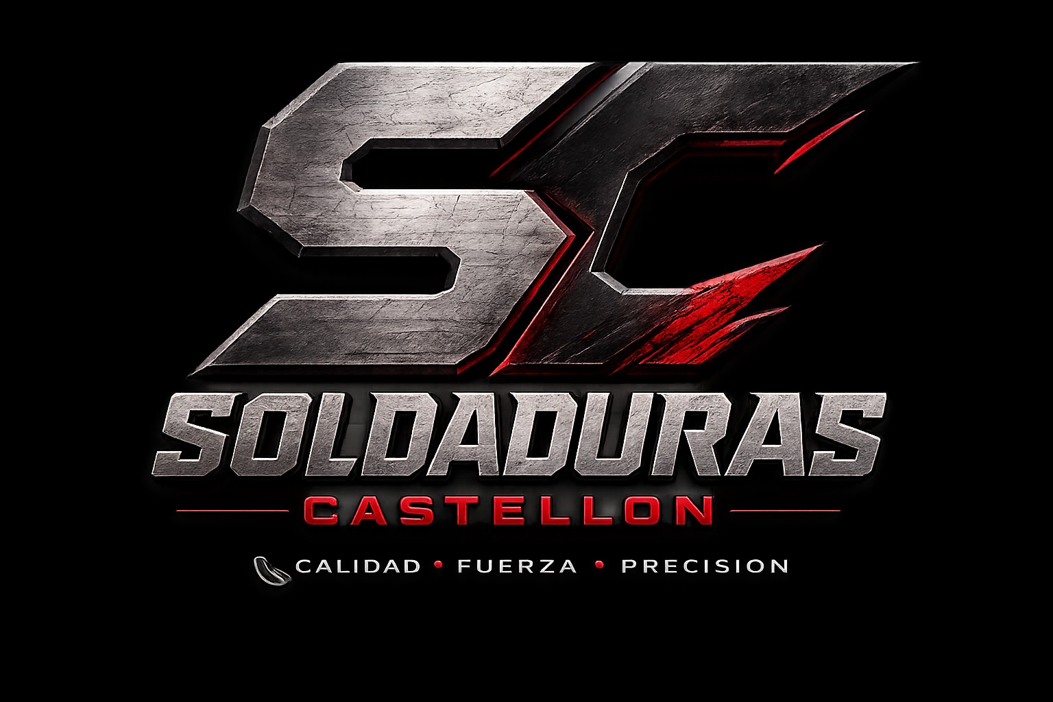 Logotipo de Soldaduras Castellón